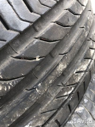 Continental ContiSportContact 5 225/45 R17