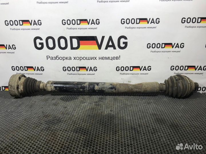 Полуось (привод) Volkswagen Caddy