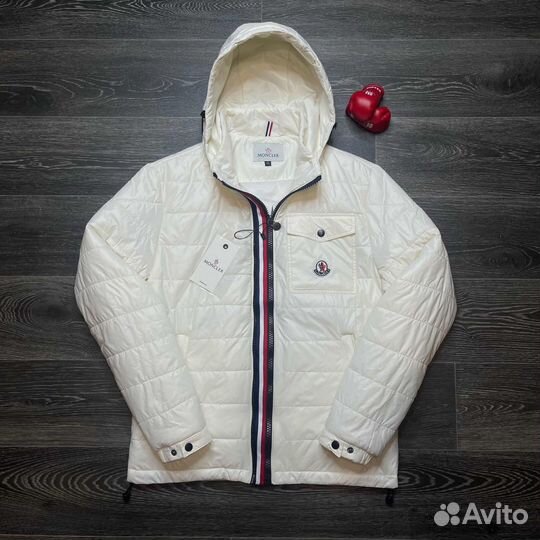 Куртка мужская Moncler