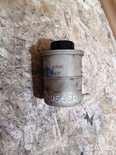 Бачок Гур Расширительный Бачок Рено Дастер