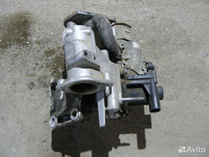 Клапан егр Renault Grand Scenic III