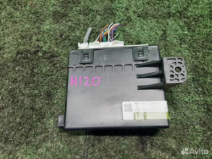 Блок управления климат-контролем Toyota RAV4 A30