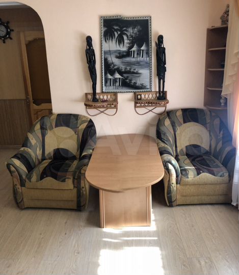 1-к. квартира, 55 м², 1/5 эт.