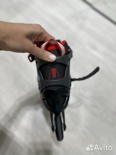 Ролики детские новые раздвижные