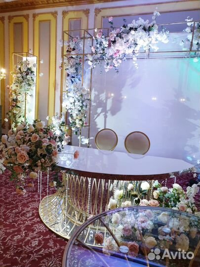 Свадьба под ключ