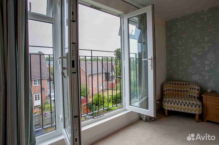 Окна пвх с установкой