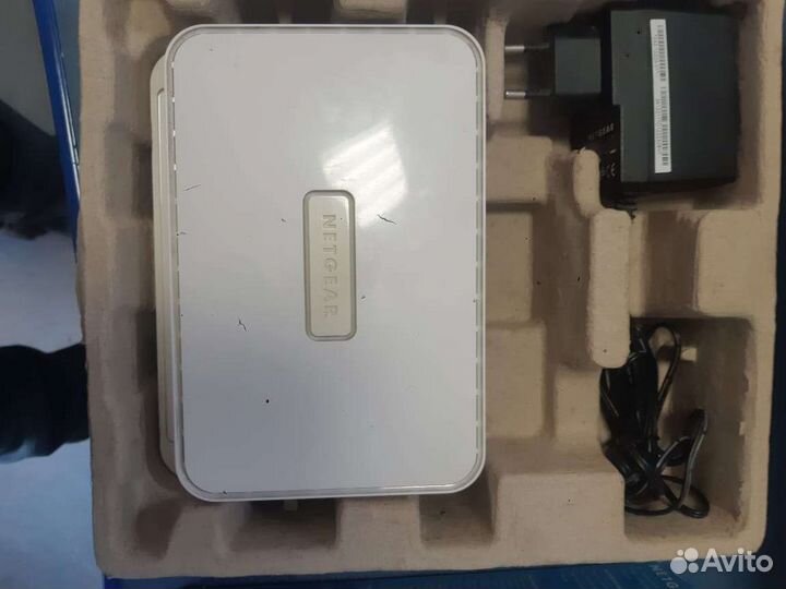 Роутер wifi маршрутизатор WNR2200