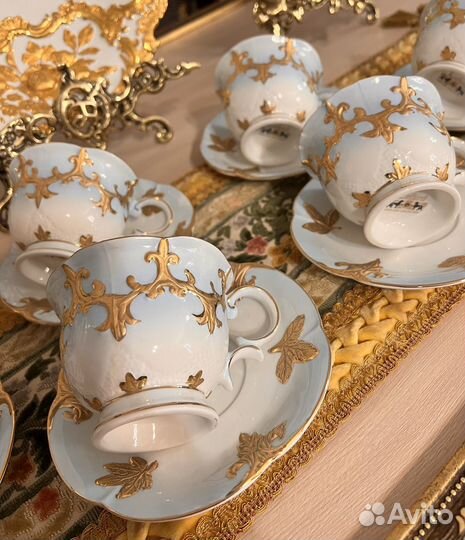 Чайный набор lefard