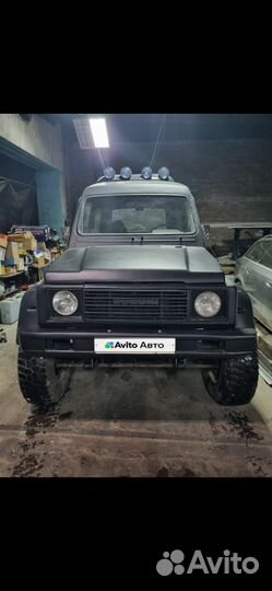 Suzuki Samurai 1.3 МТ, 1987, 150 000 км