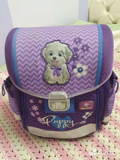 Школьный рюкзак (портфель) для девочек Belmil