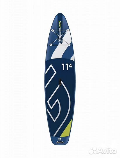 SUP board gladiator PRO 11.4 Сургут