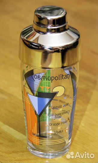 Шейкерный стакан Arc, Франция