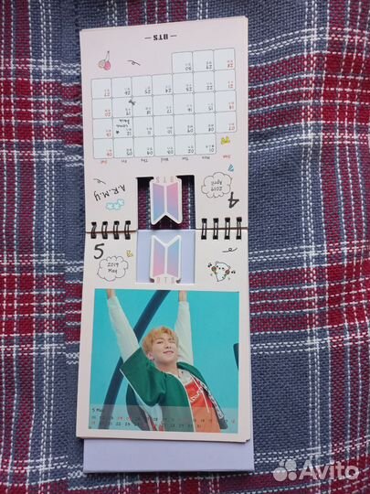 Неофициальный стафф BTS