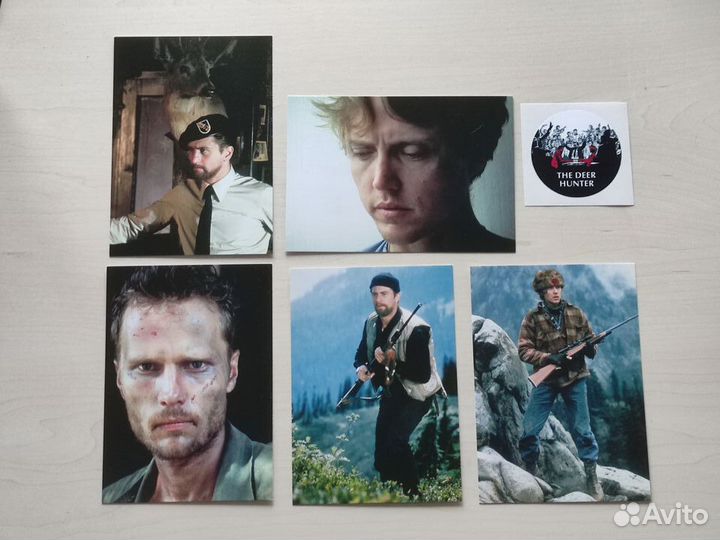 Набор открыток 