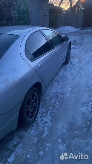 Разбор dodge intrepid