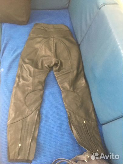 Новые женские кожаные мотоштаны Alpinestars stella