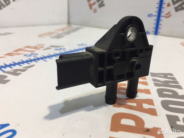 Ситроен Датчик давления отработанных газов