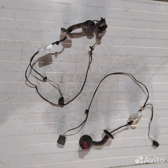 Проводка двери задняя Ford Focus 1 универсал 2