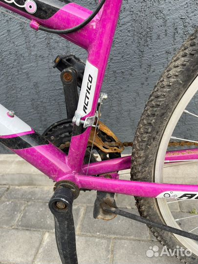 Велосипед взрослый