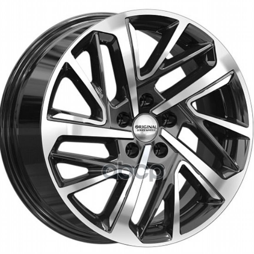 Литые диски Skad 7×R17 5×110