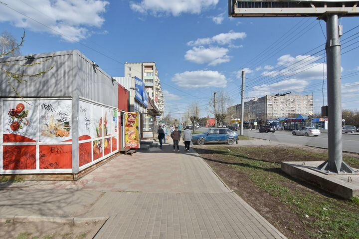 Здание, 40 м²