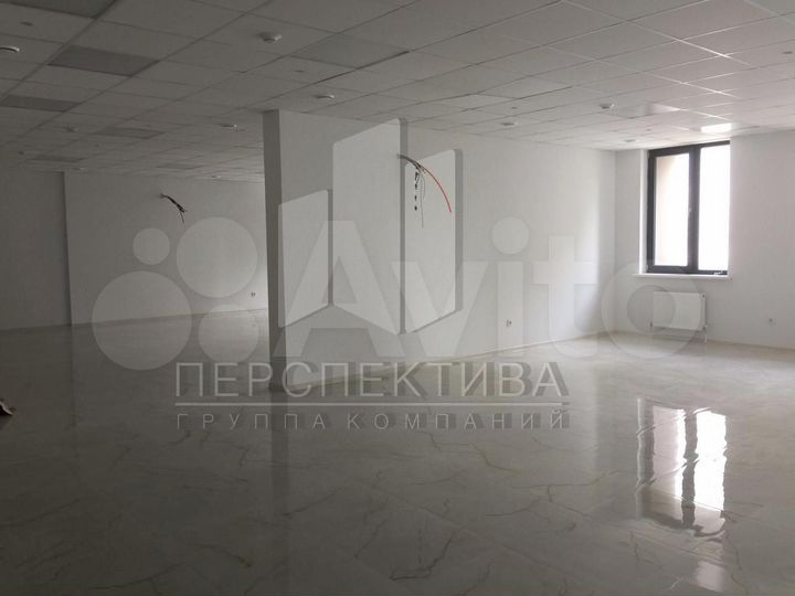 Офис 144 м2 Класс A+