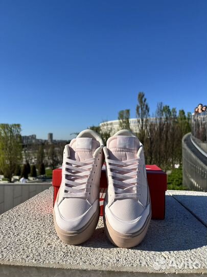 Кроссовки женские/мужские nike court legacy lift