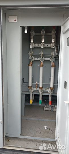 Трансформаторная подстанция ктп 630/6 с тмг 630