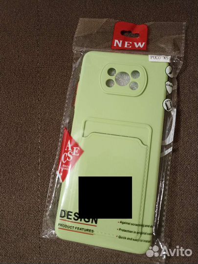 Чехол на, xiaomi poco x3 pro