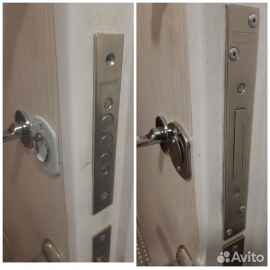 Вскрытие замков двери, установка, ремонт и замена