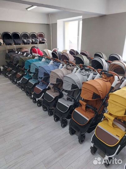 Прогулочные коляски Babalo 2023, бесп. доставка