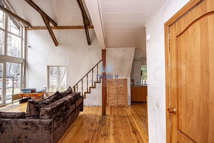 Дом 165 м² на участке 20 сот.