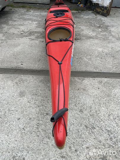 Морской каяк my kayak