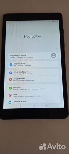 Samsung galaxy tab a8