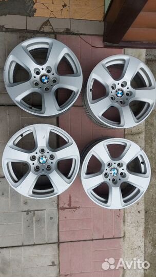 Диски bmw 243 стиль