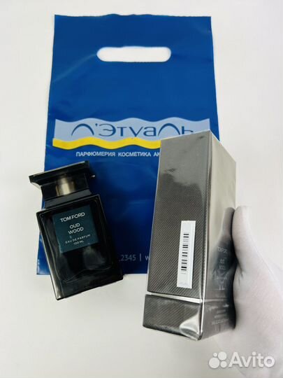 Духи Tom Ford Out Wood