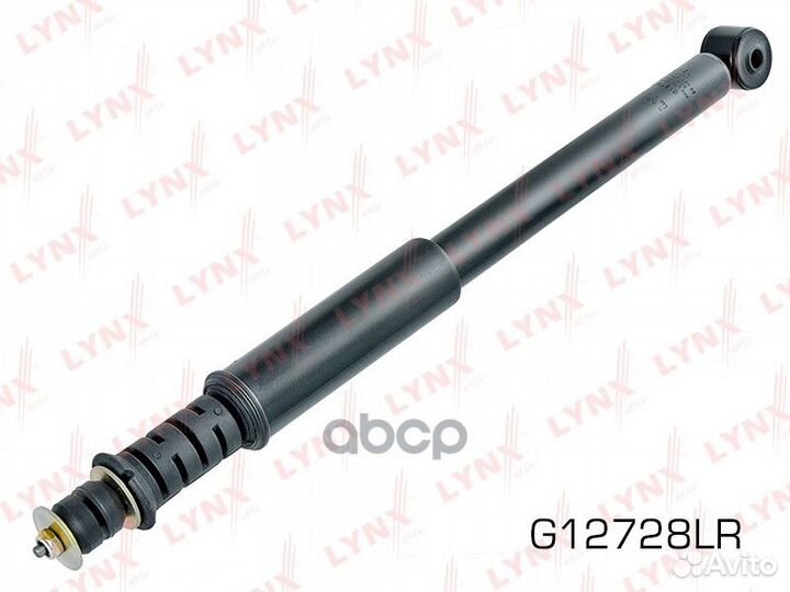 Амортизатор зад прав/лев Dacia Logan - R 09