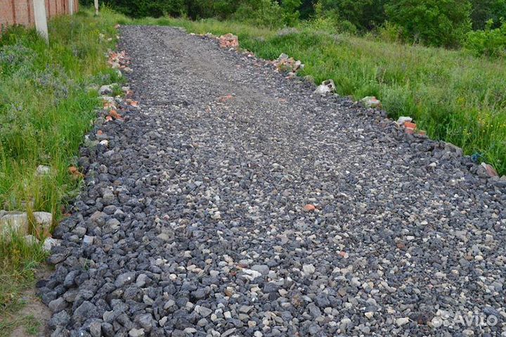 Асфальтная крошка