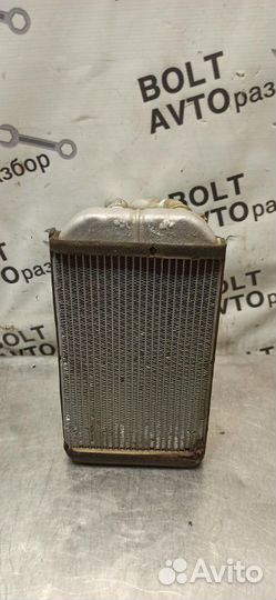 Радиатор отопителя Toyota Corolla EE102 4E-FE 1997