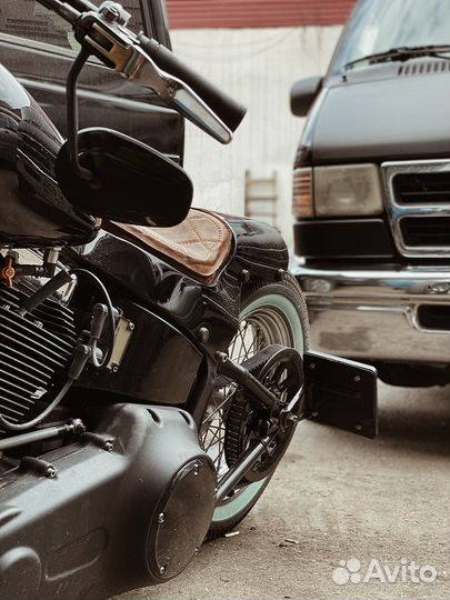 Harley Davidson softail