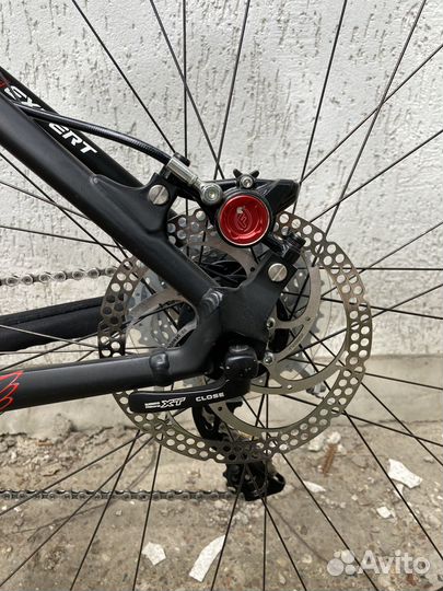 Велосипед GT Zaskar expert 29