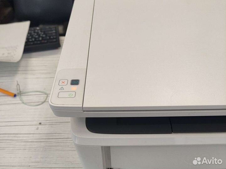 Мфу лазерный компактный HP LaserJet Pro M28