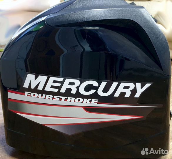 Mercury 115 EFI четырехтактный инжекторный