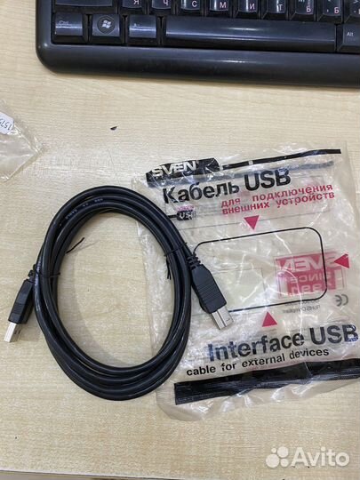 Кабель Sven USB3.0
