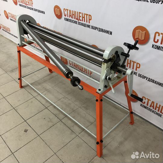 Вальцы ручные