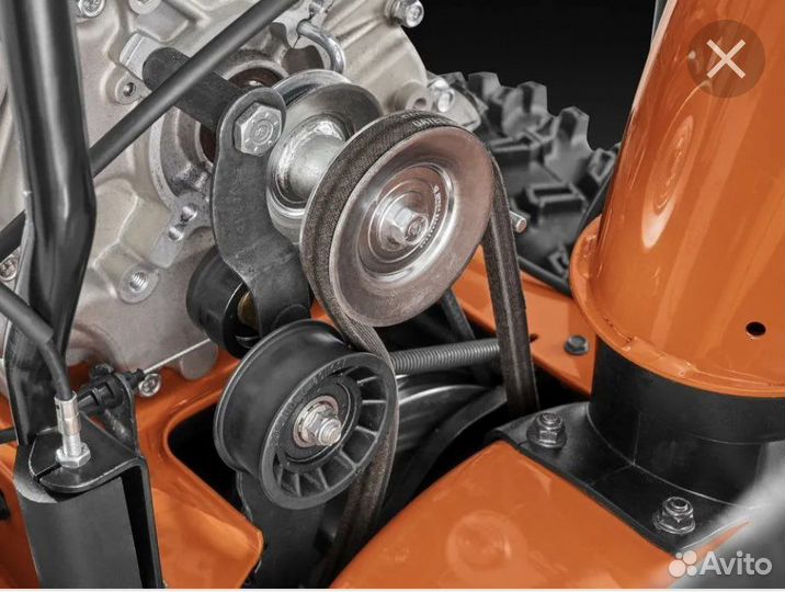 Ремни на снегоуборщик husqvarna st261,268