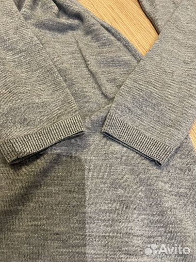 Свитер H&M шерсть L