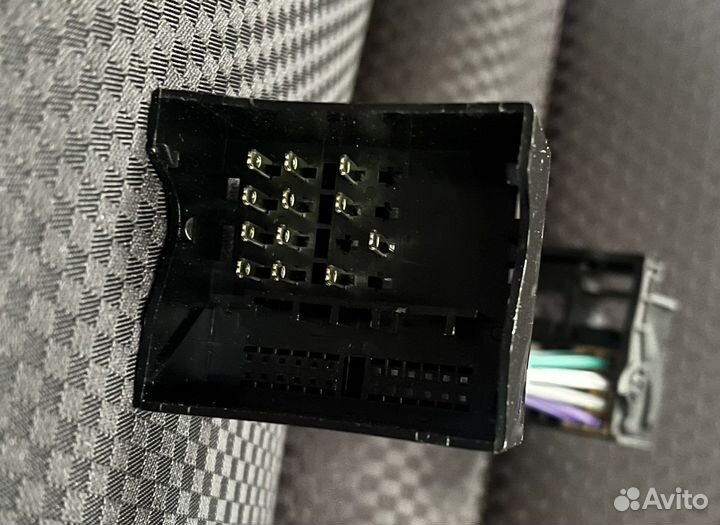 Переходник quadlock