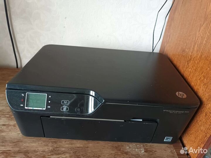 Принтер hp