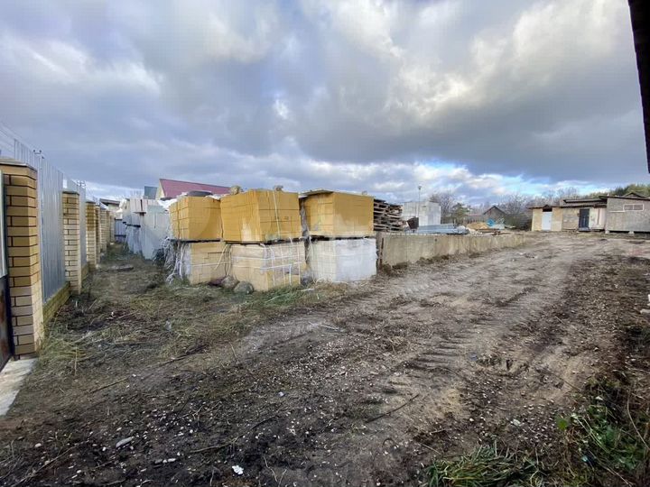 Участок 10,9 сот. (ИЖС)